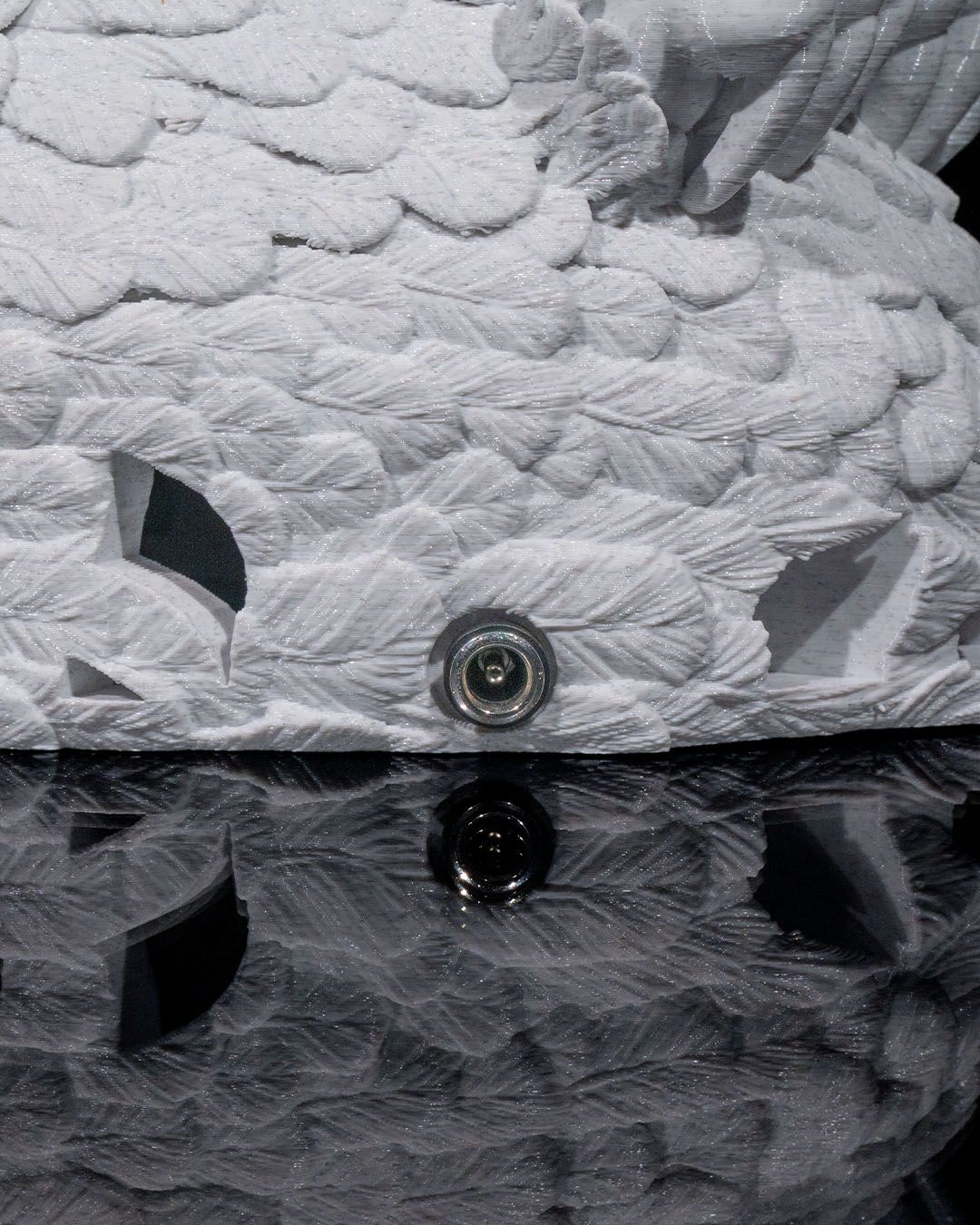 Lampka nocna - Sowa wzór 1 - obrazek 2