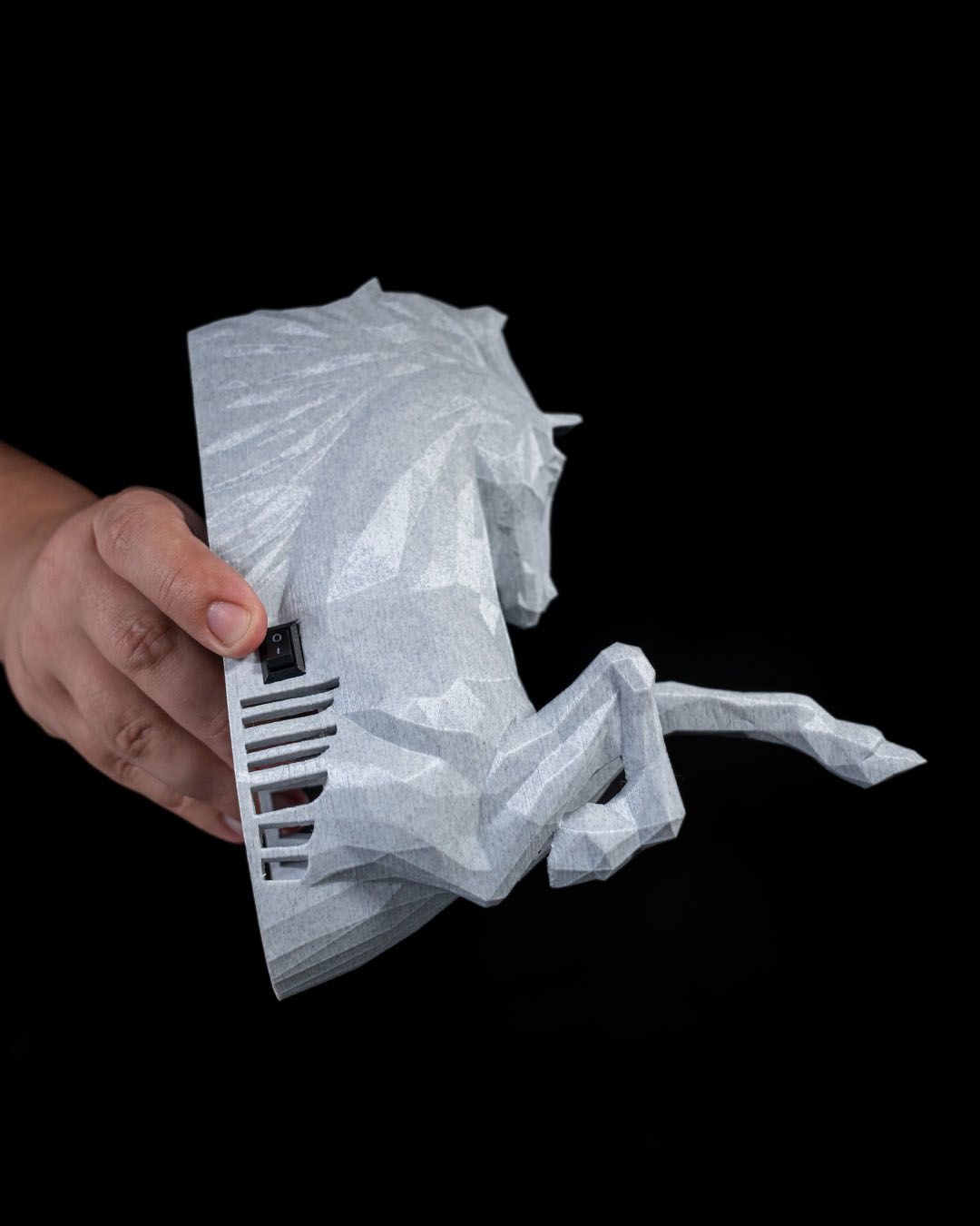 Lampka nocna - Pegaz - obrazek 5