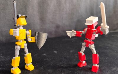 Jak powstają zabawki 3D? Proces tworzenia od projektu do produktu